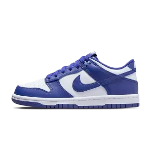 Nike Dunk Low GS 'Concord'