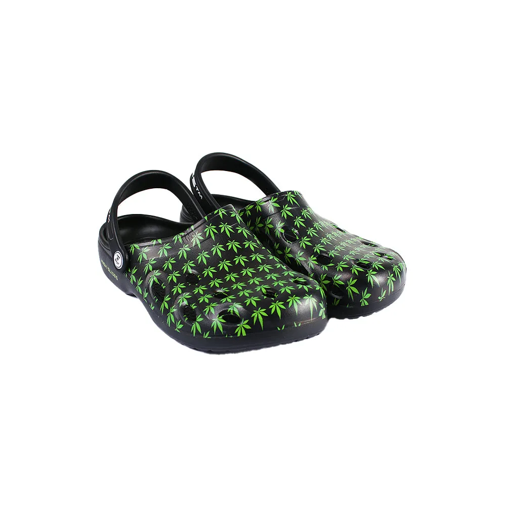 OG Kushies - Mens High Slides Clog - 1 Pair Per Pack