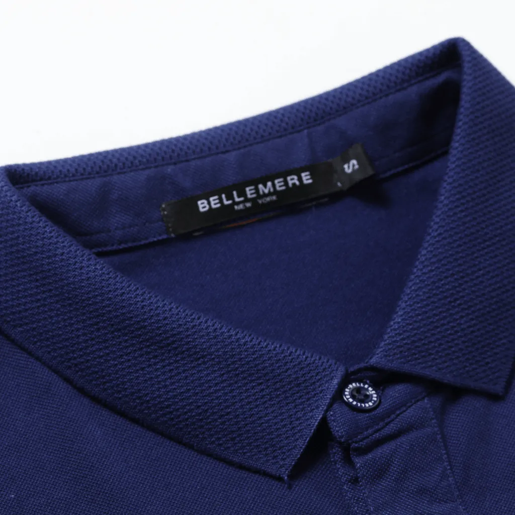 Plain Cotton Polo