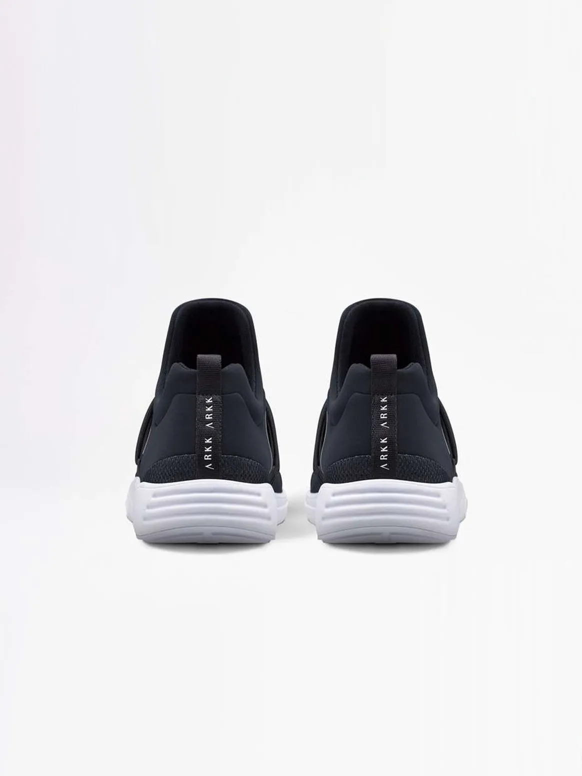 Raven Mesh S-E15 All Navy Sneakers