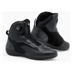 Revit Jetspeed Pro Riding Shoes Black