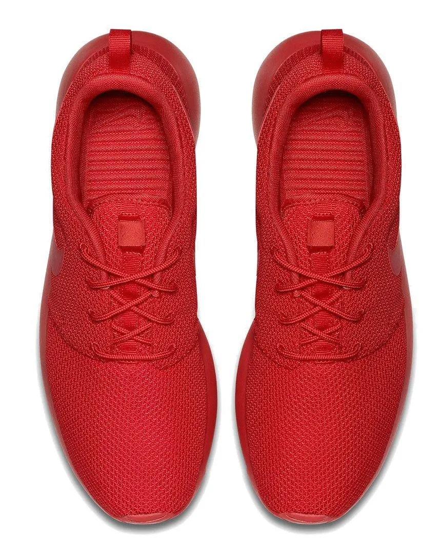 Roshe One Varsity Red