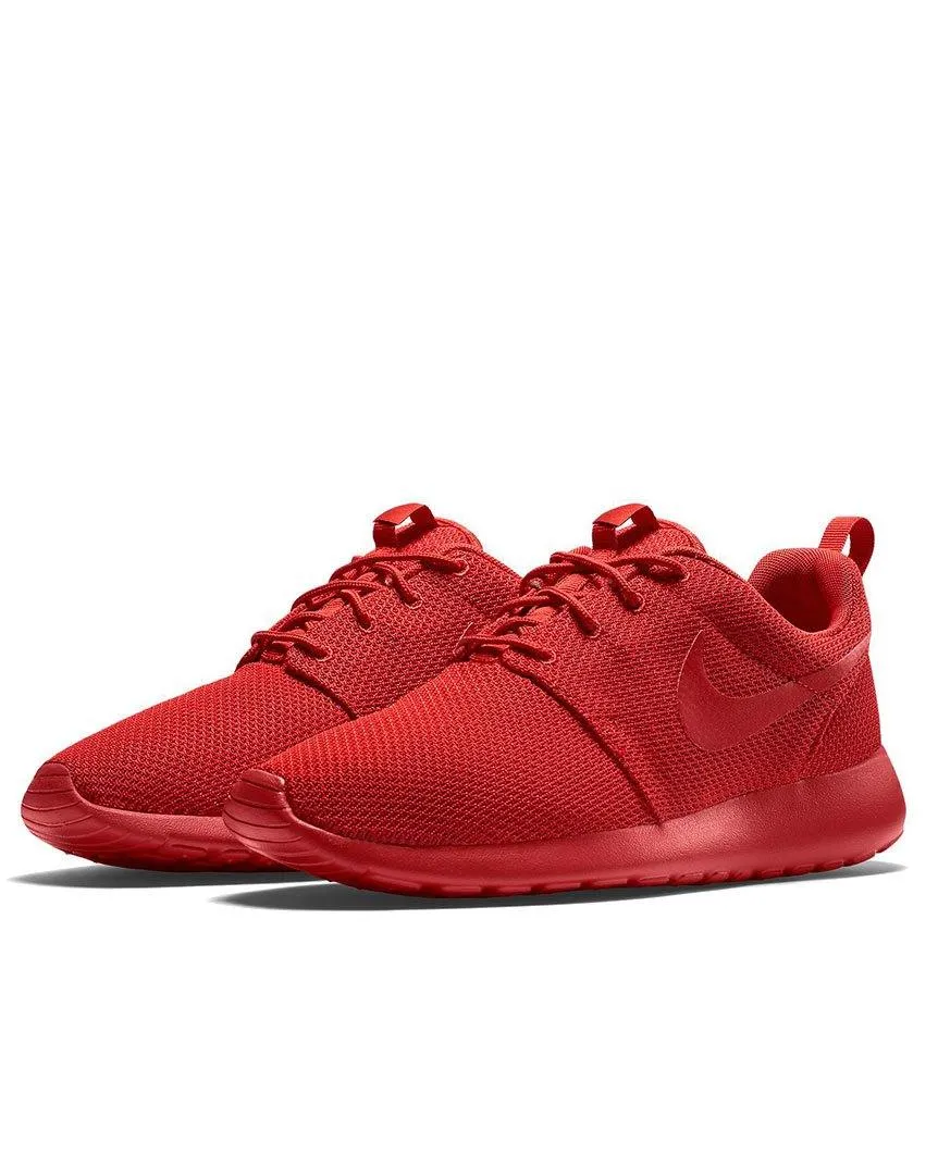 Roshe One Varsity Red