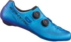 Shimano RC903 S-Phyre Road Cycling Shoes - Blue