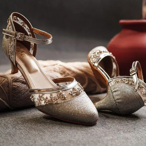 Silver Shine (party,kitten,mules )