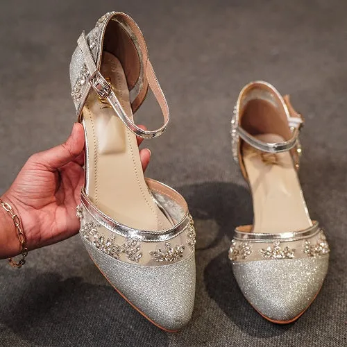 Silver Shine (party,kitten,mules )