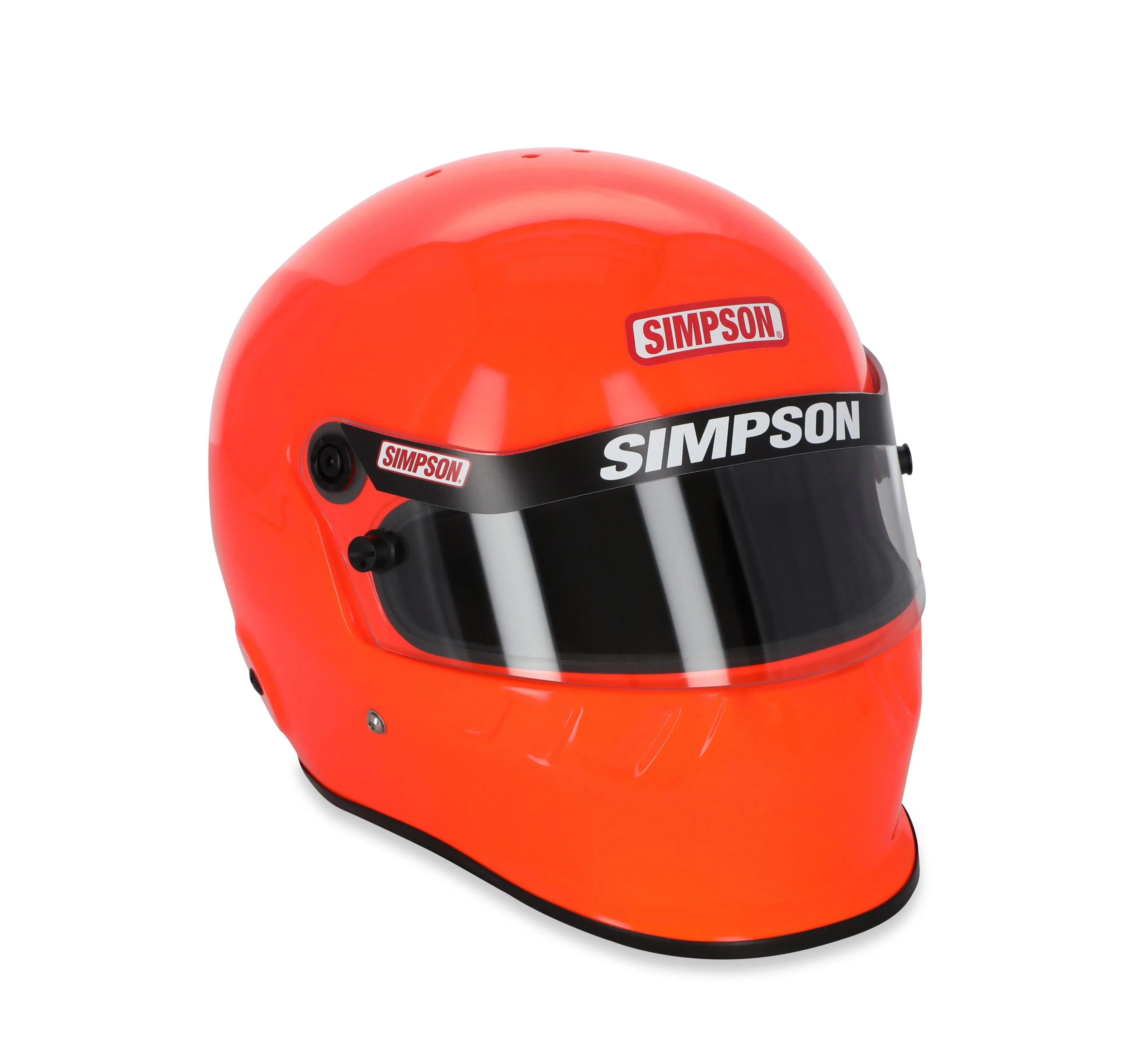 Simpson SD1 Helmet - Safety Orange