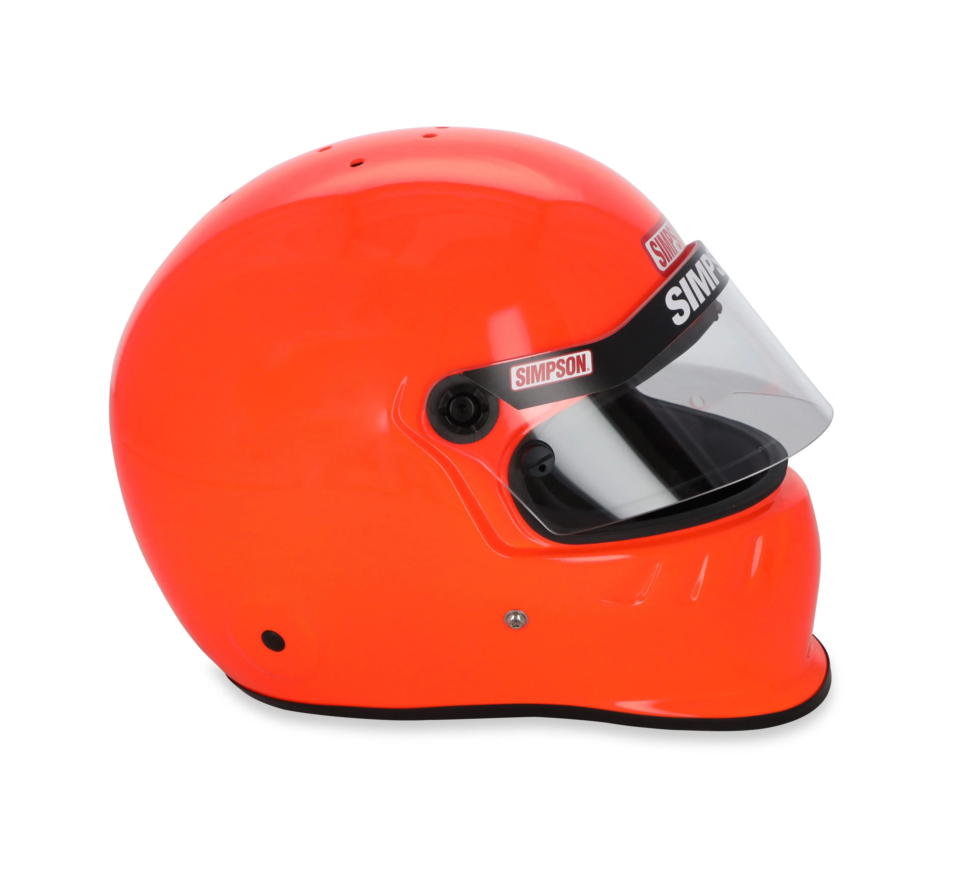 Simpson SD1 Helmet - Safety Orange