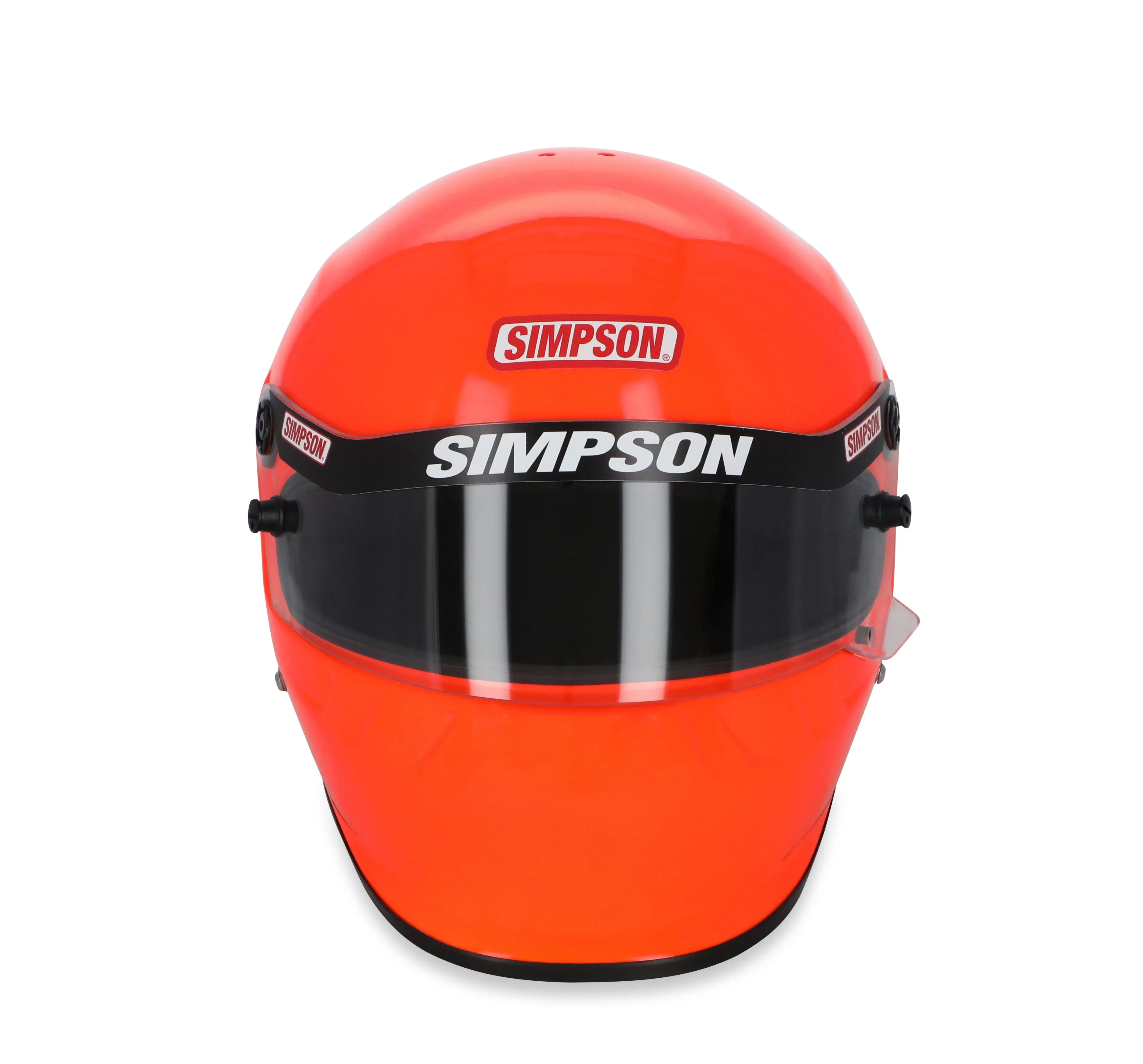 Simpson SD1 Helmet - Safety Orange