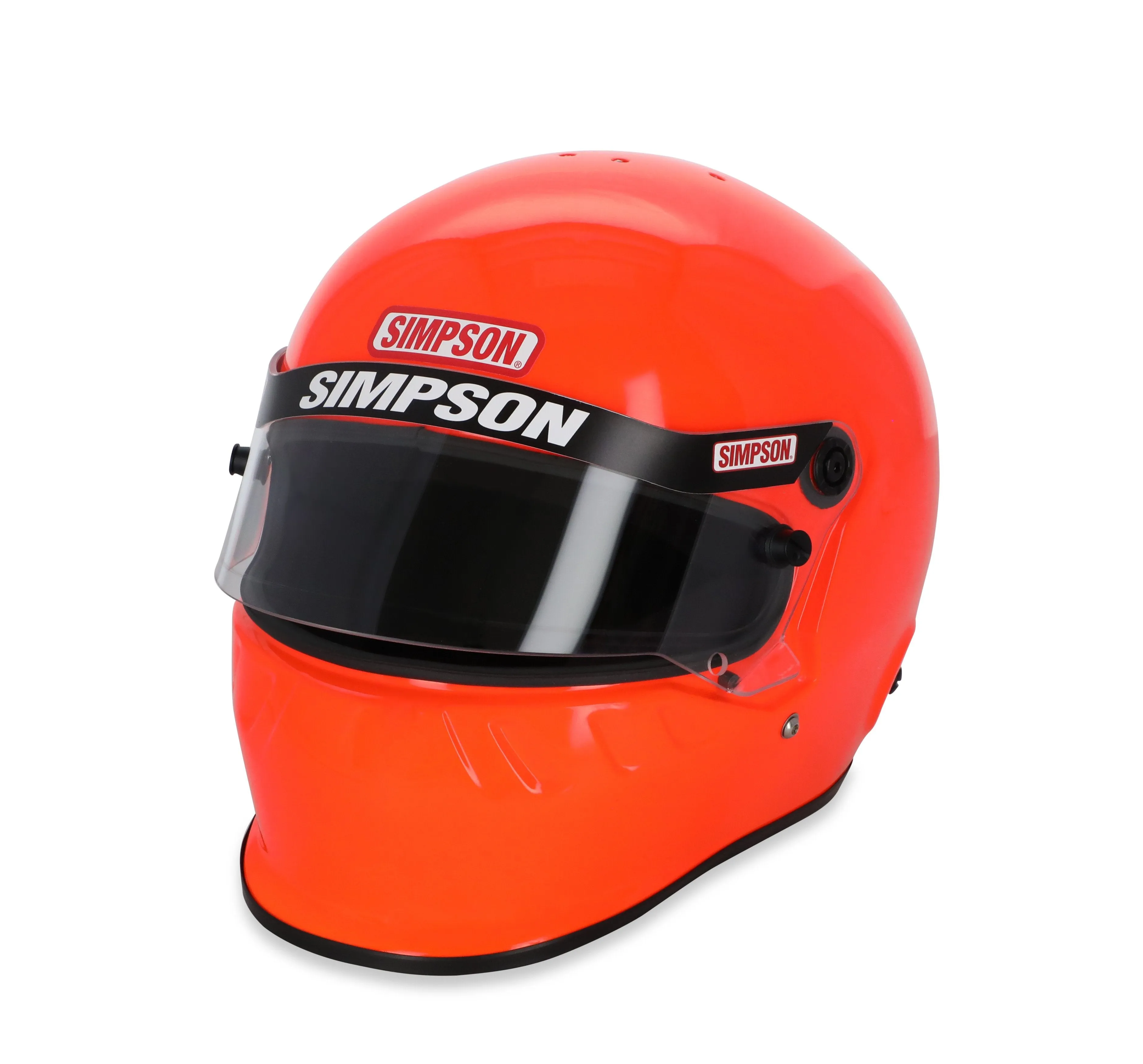 Simpson SD1 Helmet - Safety Orange