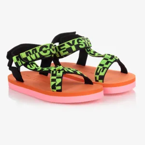 Stella McCartney Sandals Orange_8Q0AR6