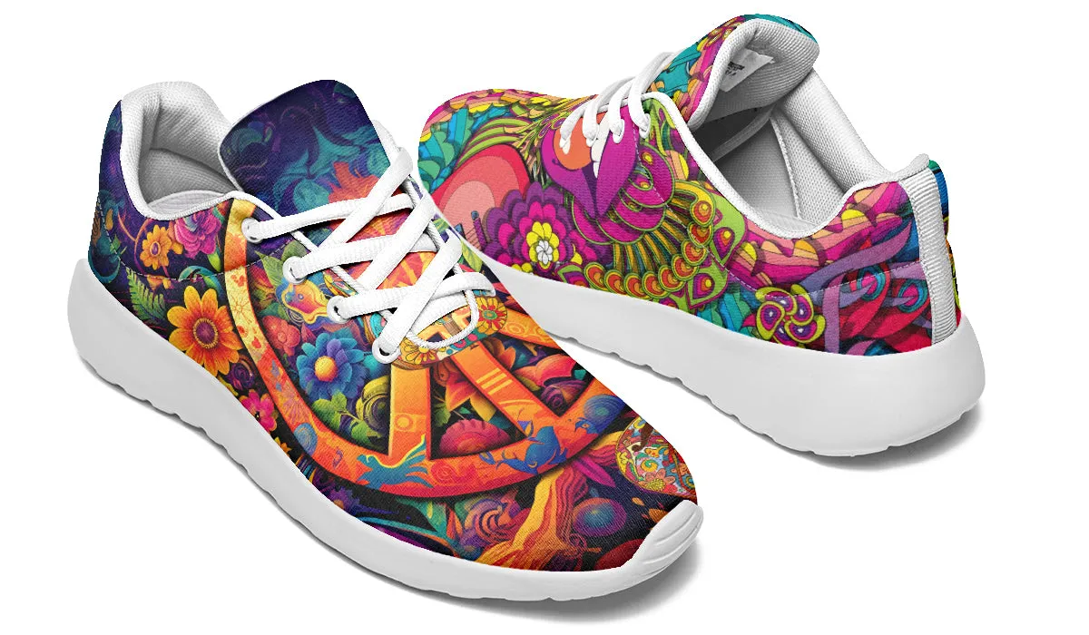 Summer Of Love Sneakers