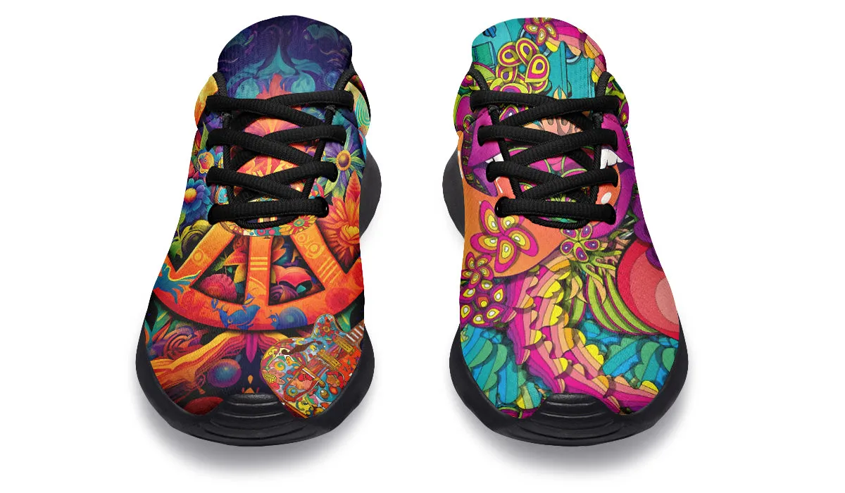 Summer Of Love Sneakers