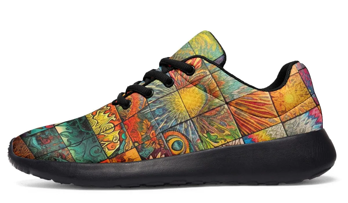 Sunny Blotter Classic Sneakers