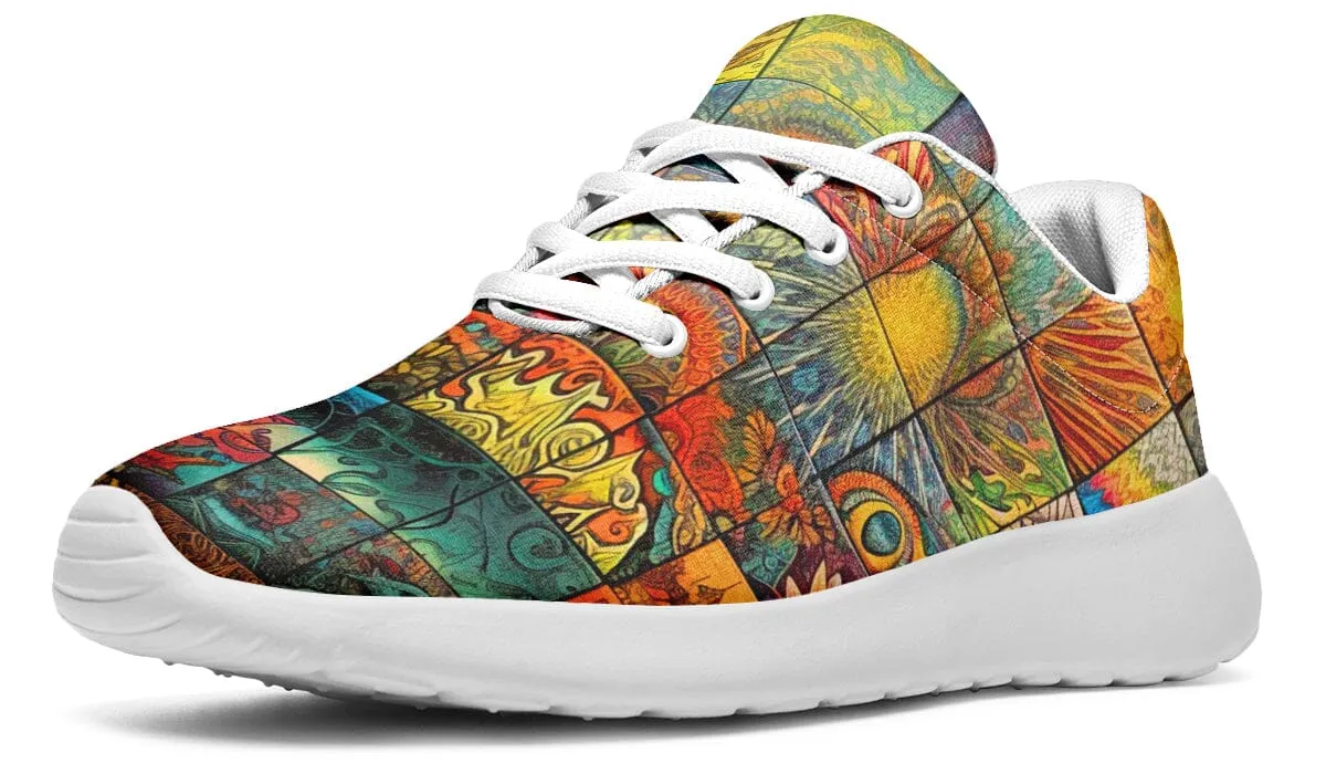 Sunny Blotter Classic Sneakers