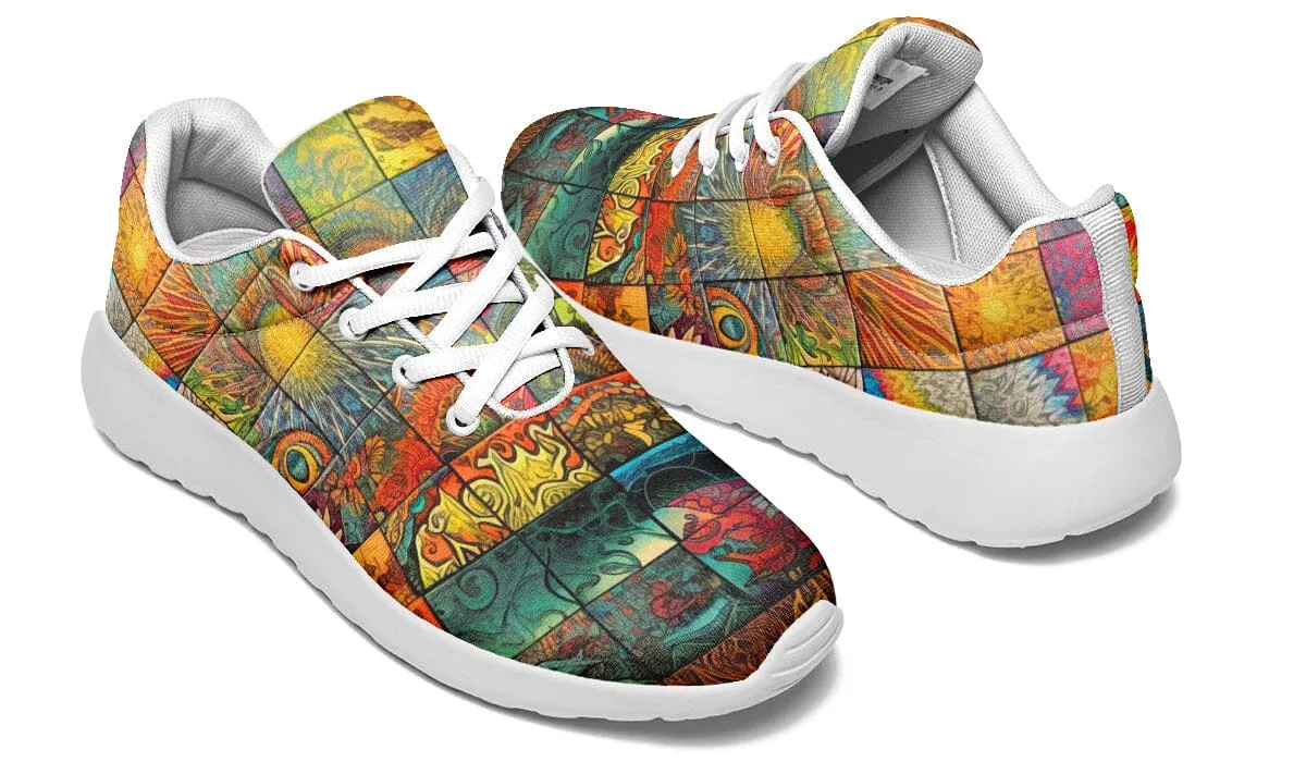 Sunny Blotter Classic Sneakers