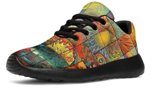 Sunny Blotter Classic Sneakers