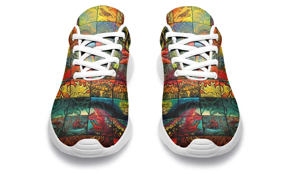 Sunny Blotter Classic Sneakers