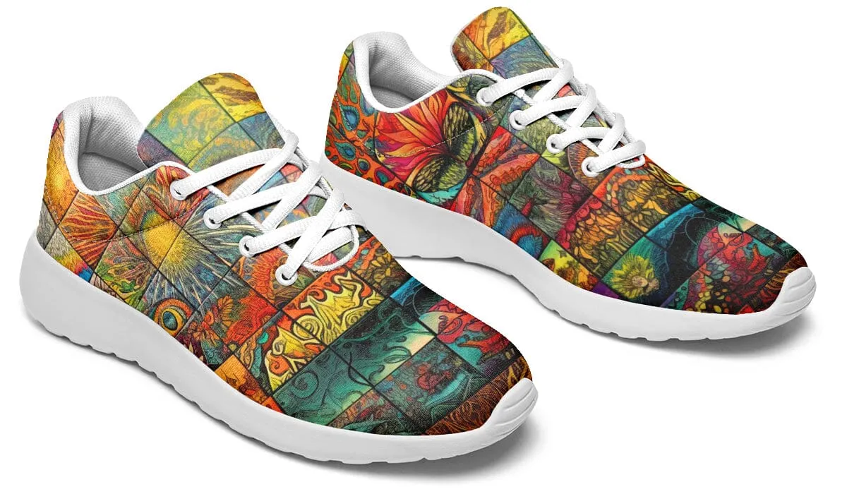 Sunny Blotter Classic Sneakers