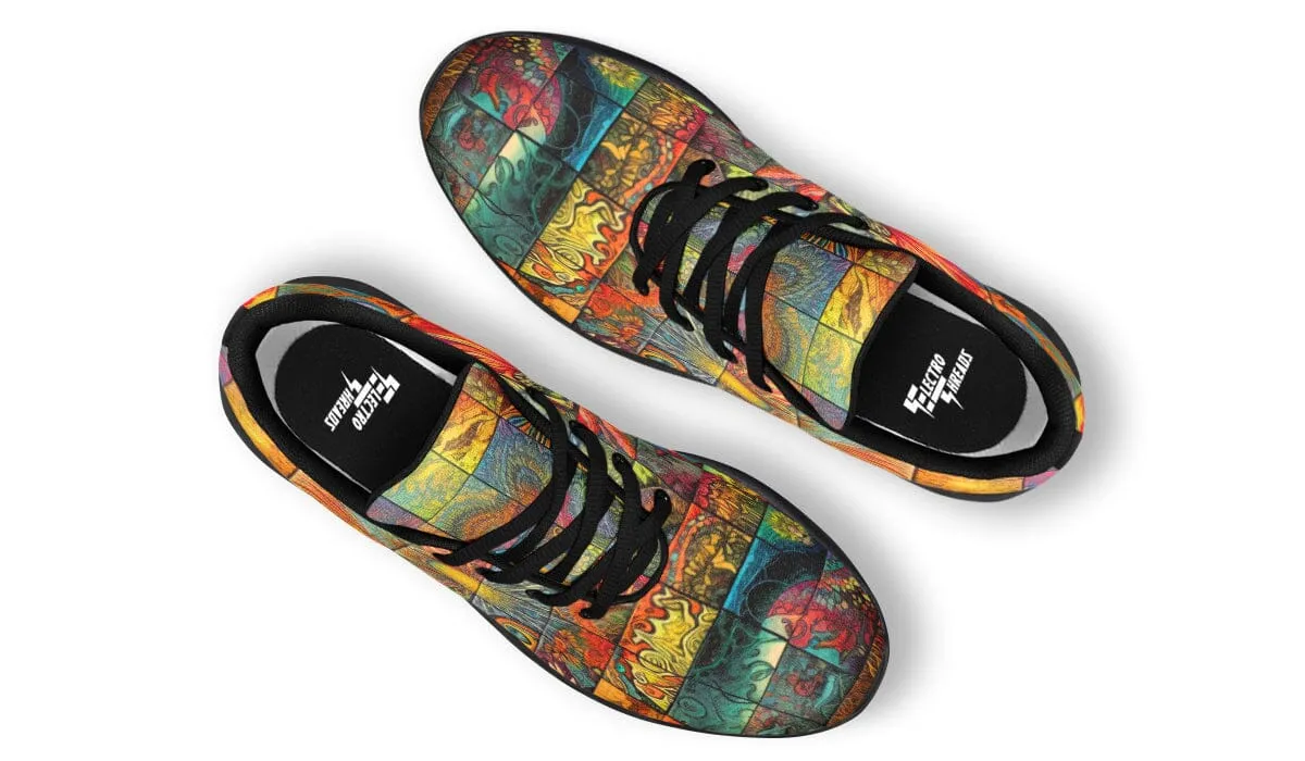 Sunny Blotter Classic Sneakers