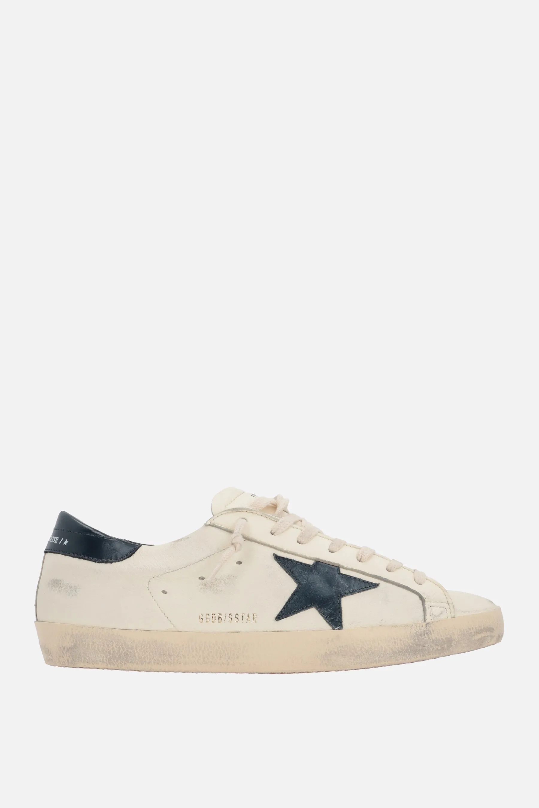 Super-Star Nappa Sneakers