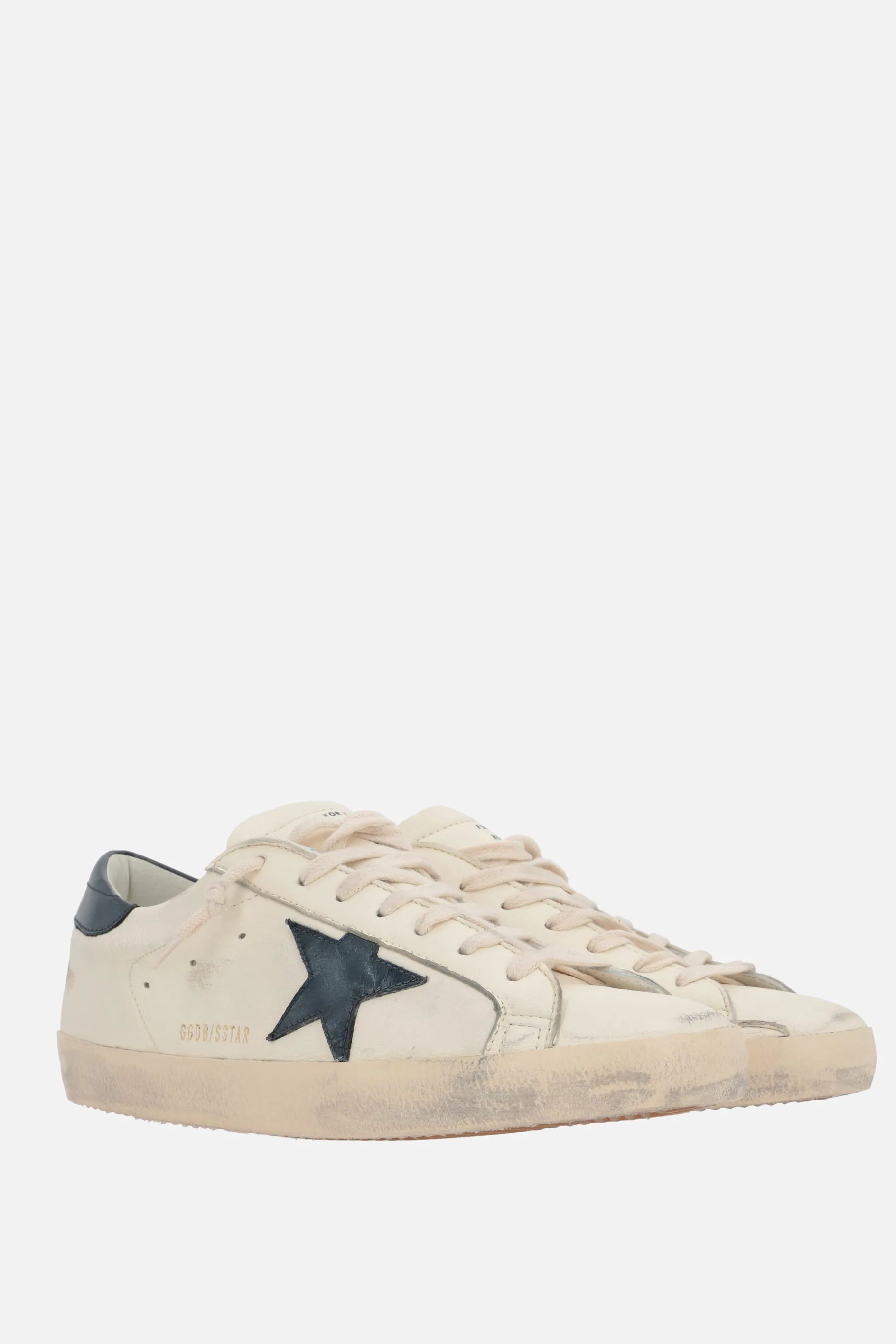 Super-Star Nappa Sneakers