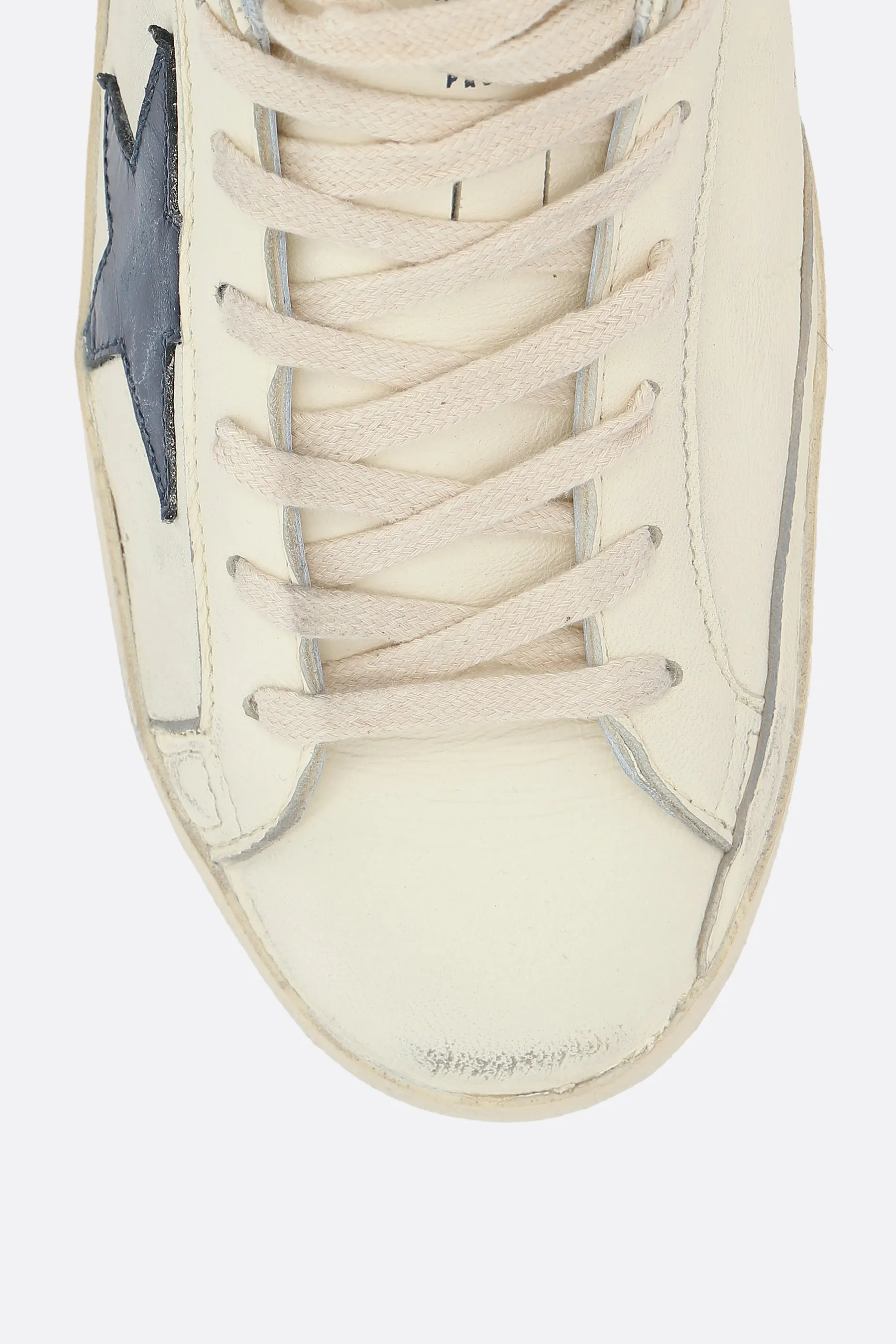 Super-Star Nappa Sneakers