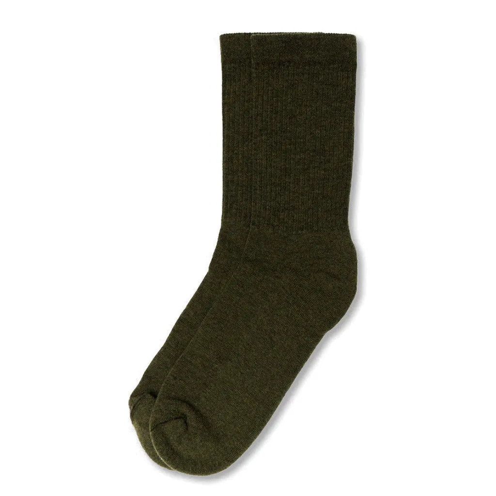 Supermerino Wool Socks