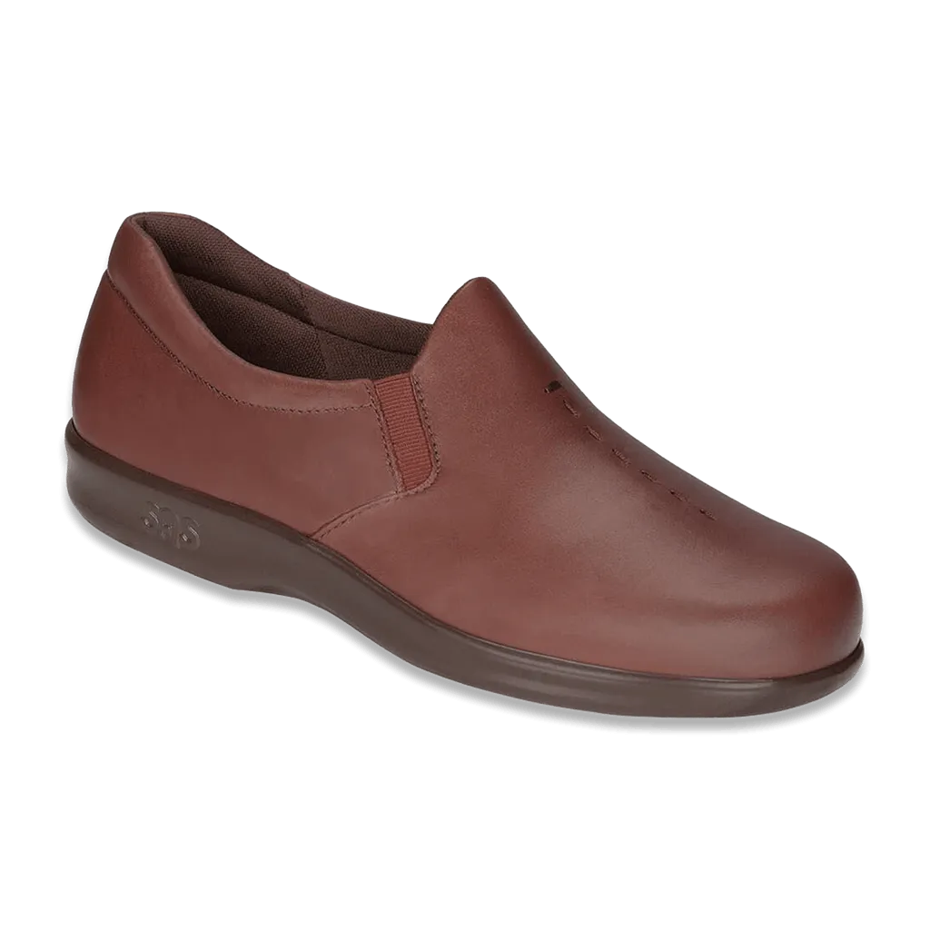 TEAK | SAS Viva - Slip On Walking Shoe at Brandy's Shoes Made in USA