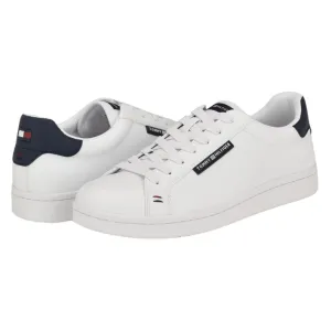 Tommy Hilfiger Landis Casual Sneaker Men - WHT