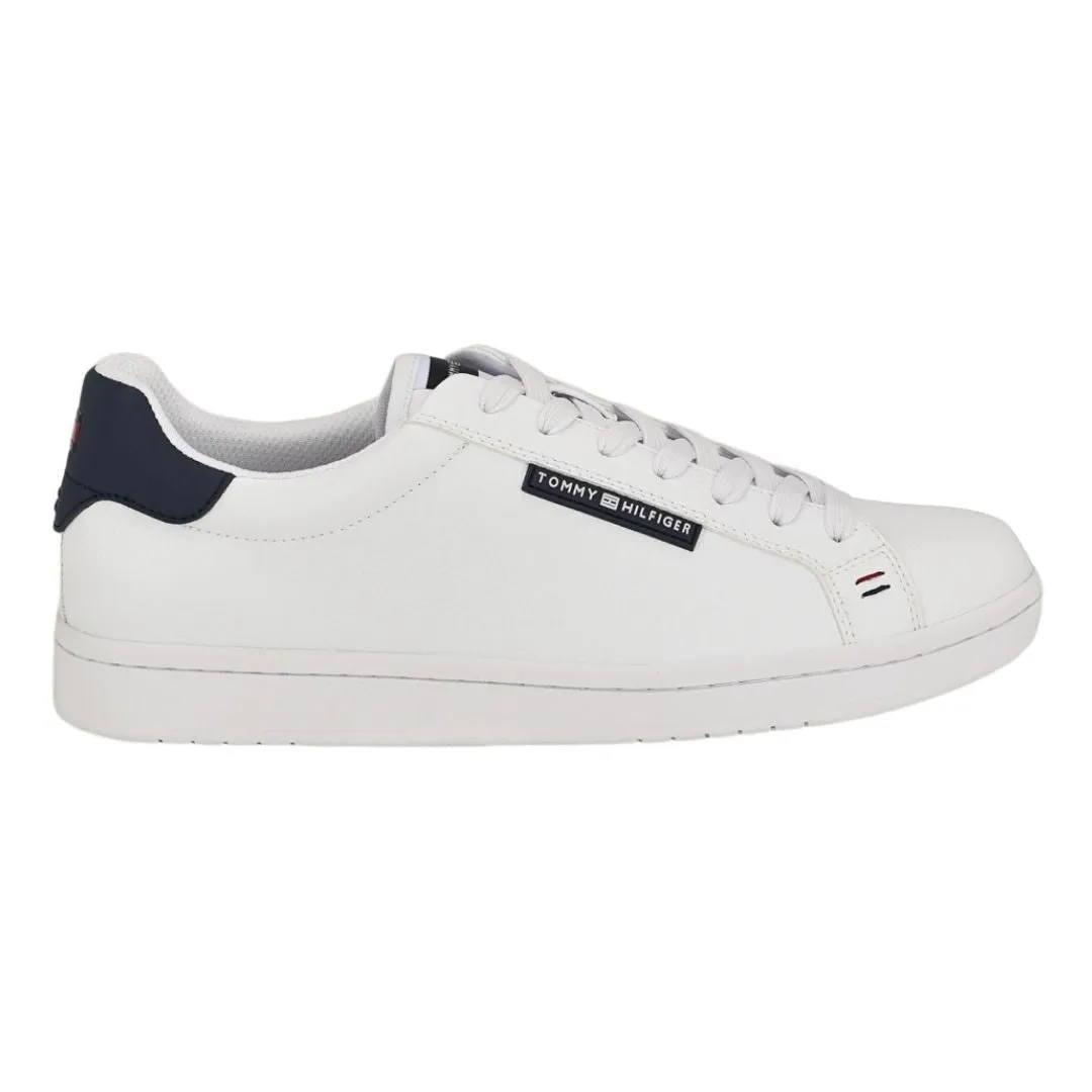 Tommy Hilfiger Landis Casual Sneaker Men - WHT