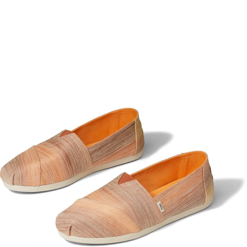 TOMS Alpargata Digital Ombre Woven