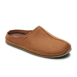 Warwick Clog Chestnut Rockport